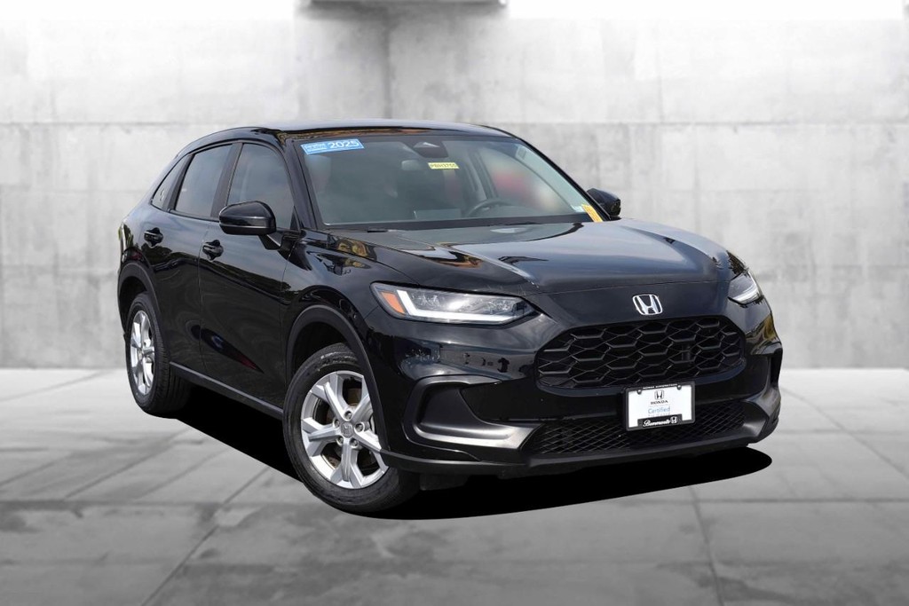 Honda HR-V Vehicle Image 02