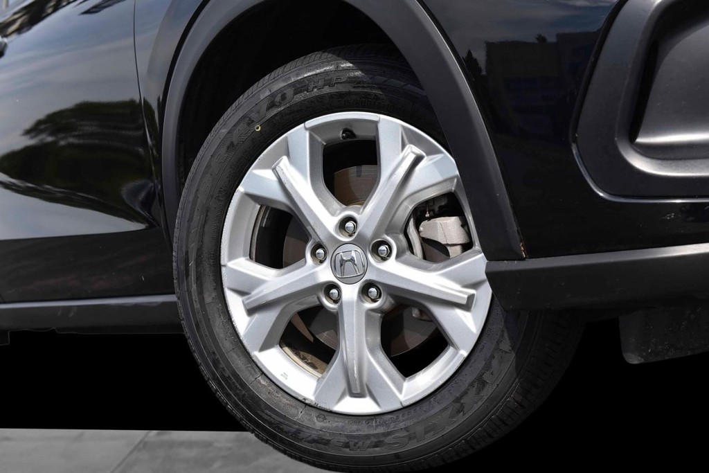 Honda HR-V Vehicle Image 03