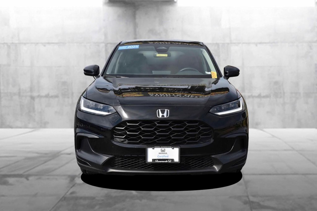 Honda HR-V Vehicle Image 04