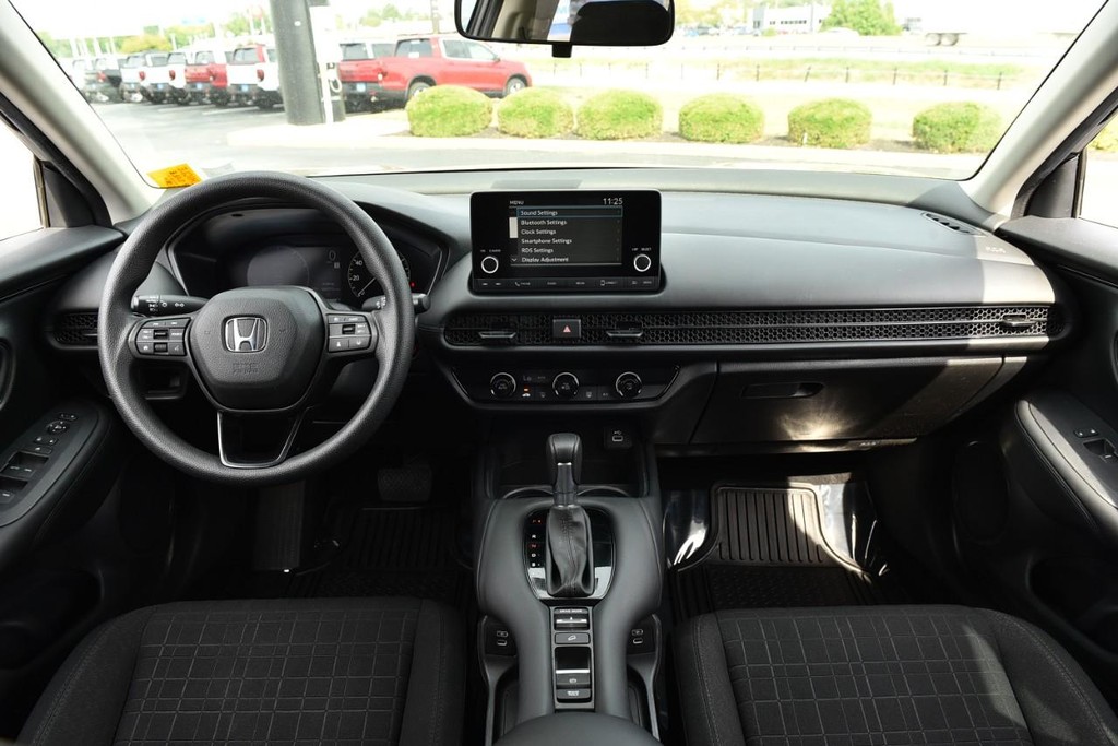 Honda HR-V Vehicle Image 07