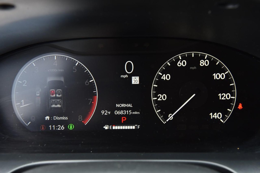 Honda HR-V Vehicle Image 10