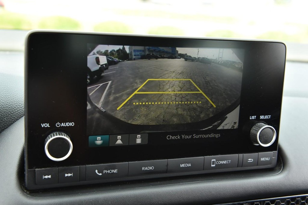 Honda HR-V Vehicle Image 11