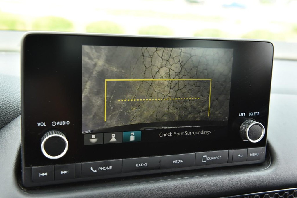 Honda HR-V Vehicle Image 12
