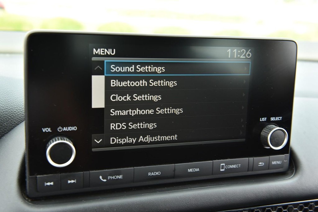 Honda HR-V Vehicle Image 13