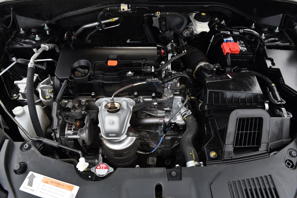 Honda HR-V Vehicle Image 23
