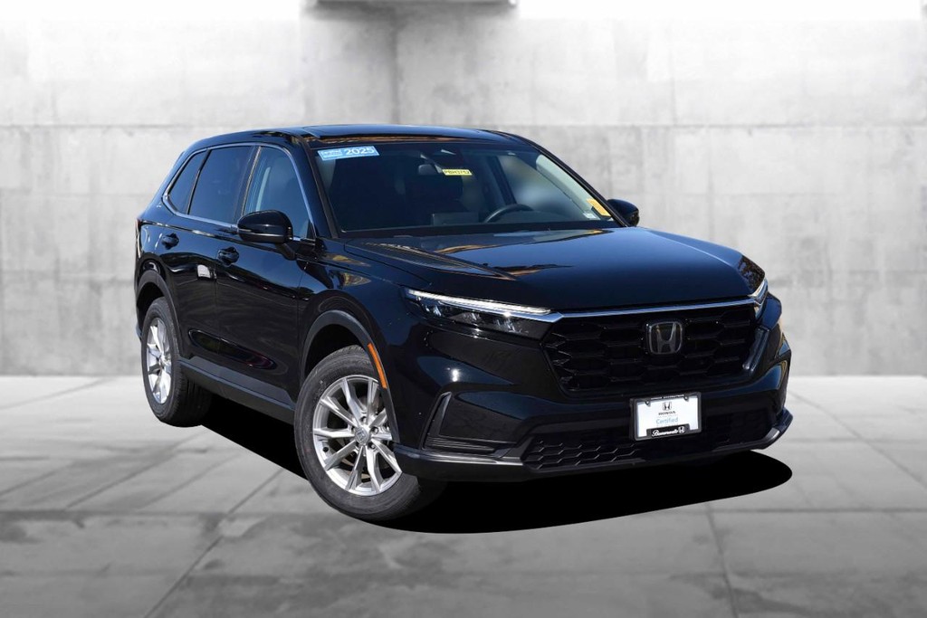 Honda CR-V Vehicle Image 02