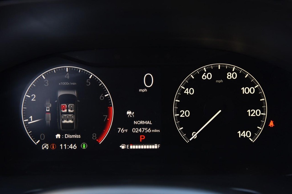 Honda CR-V Vehicle Image 11