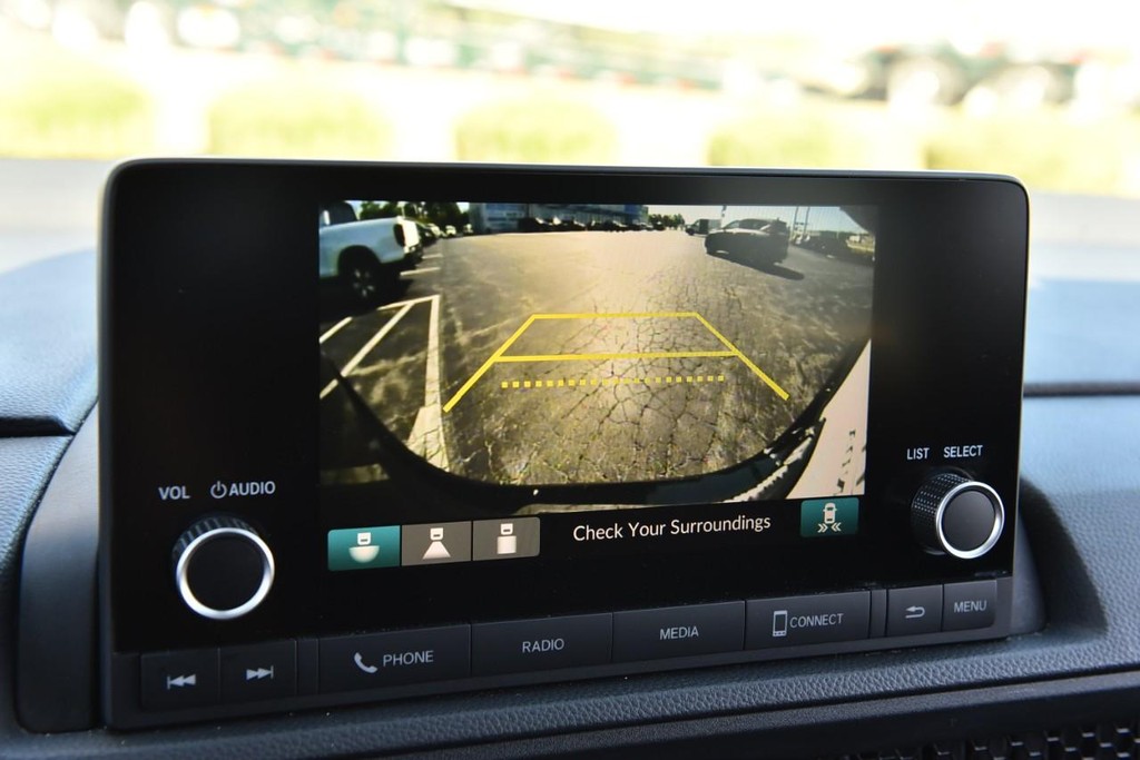 Honda CR-V Vehicle Image 12