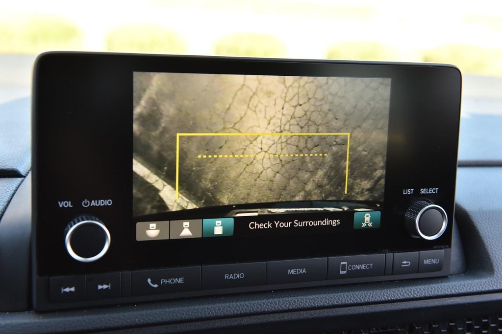 Honda CR-V Vehicle Image 13