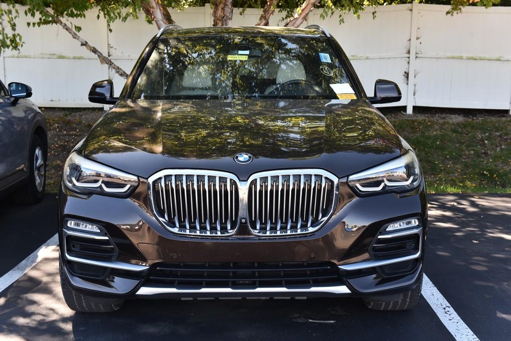 BMW X5 Vehicle Image 03