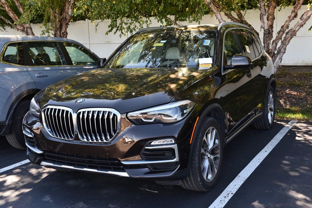 BMW X5 Vehicle Image 04