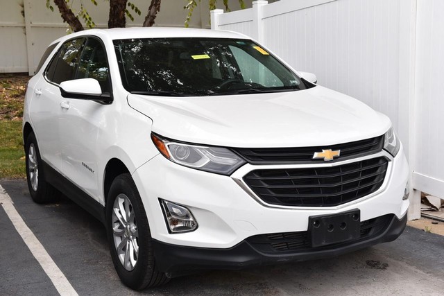 Hazelwood MO 2020 Chevrolet Equinox more details - chevrolet equinox