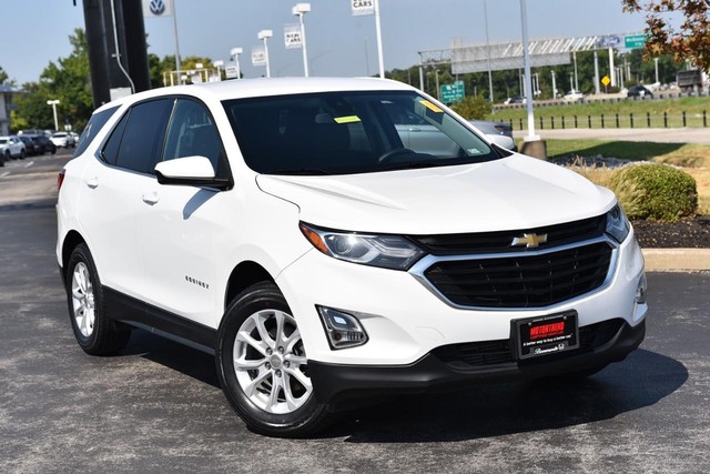 Hazelwood MO 2020 Chevrolet Equinox more details - chevrolet equinox