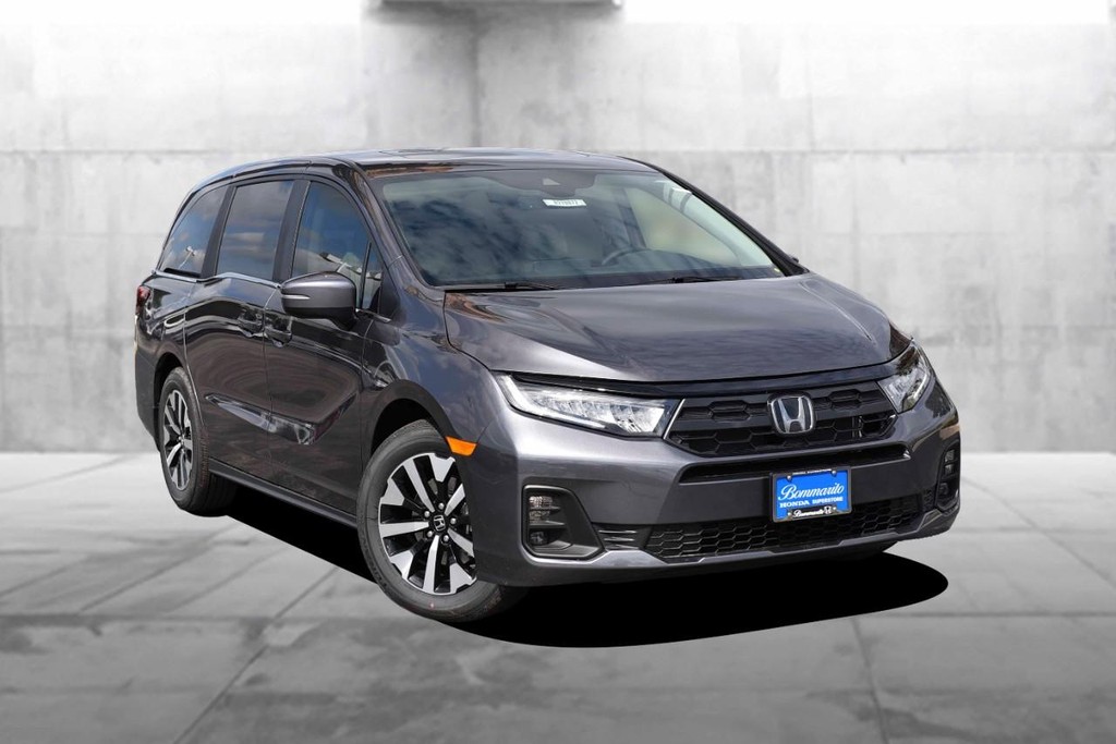 Honda Odyssey Vehicle Image 02