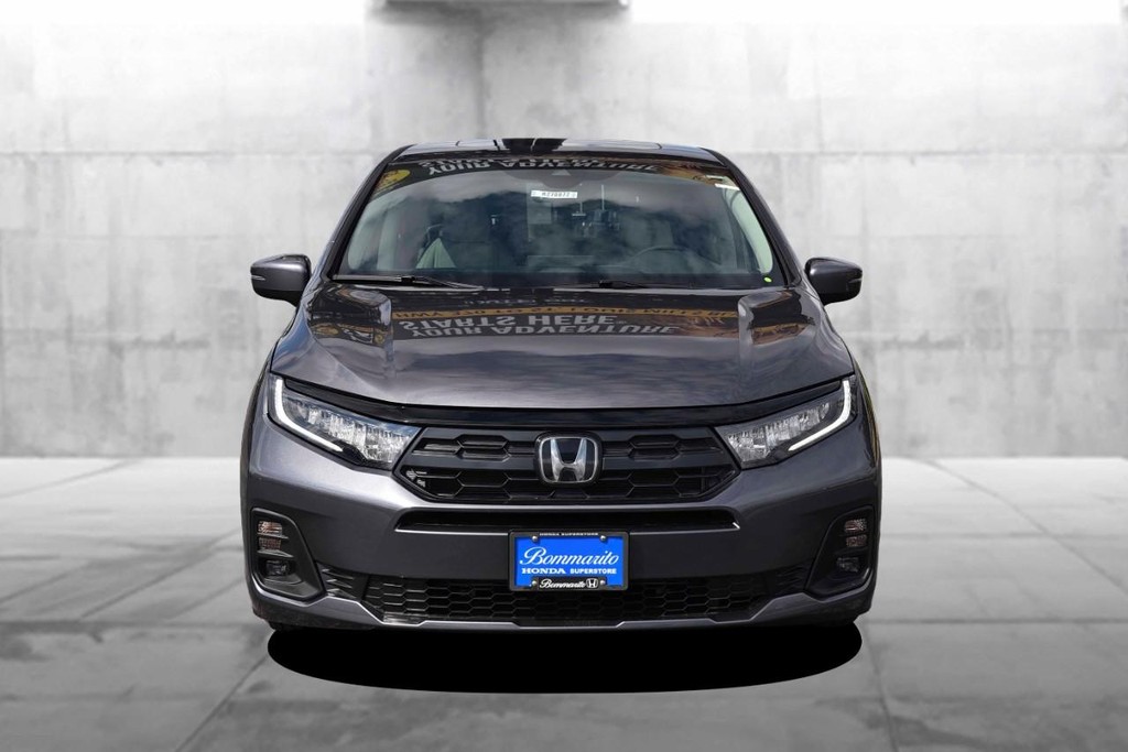 Honda Odyssey Vehicle Image 04