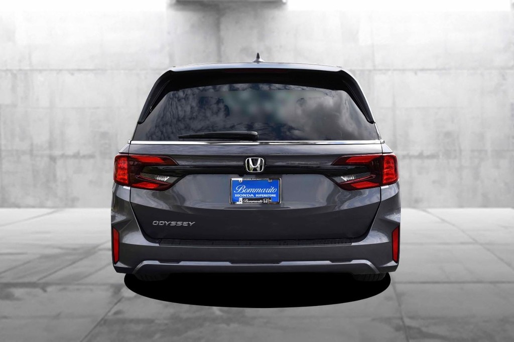 Honda Odyssey Vehicle Image 06