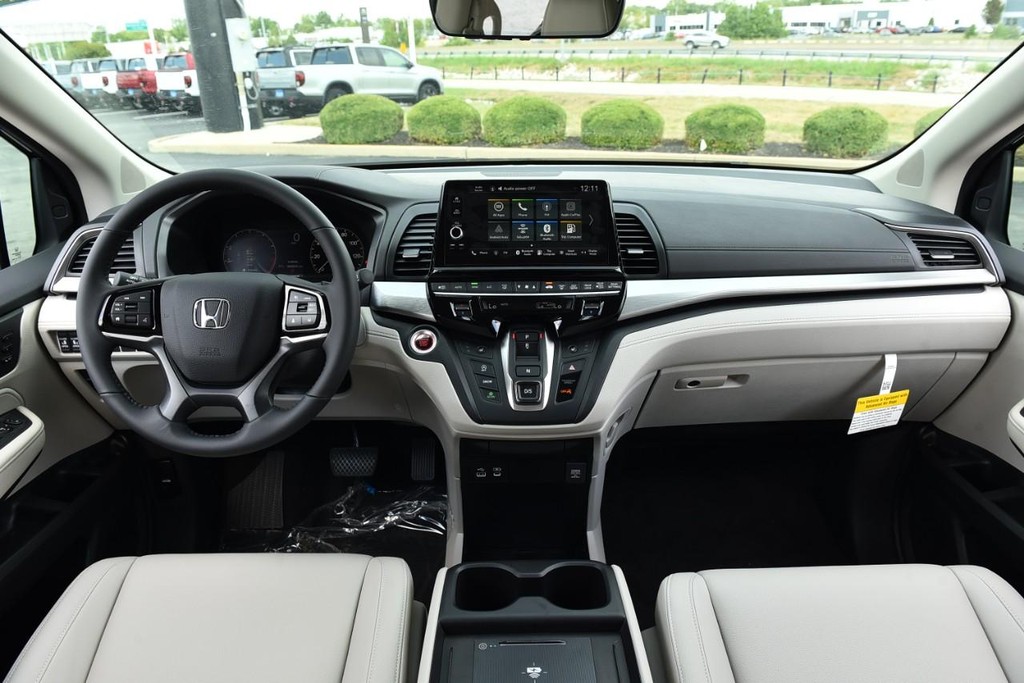 Honda Odyssey Vehicle Image 07