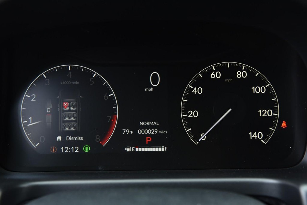 Honda Odyssey Vehicle Image 12