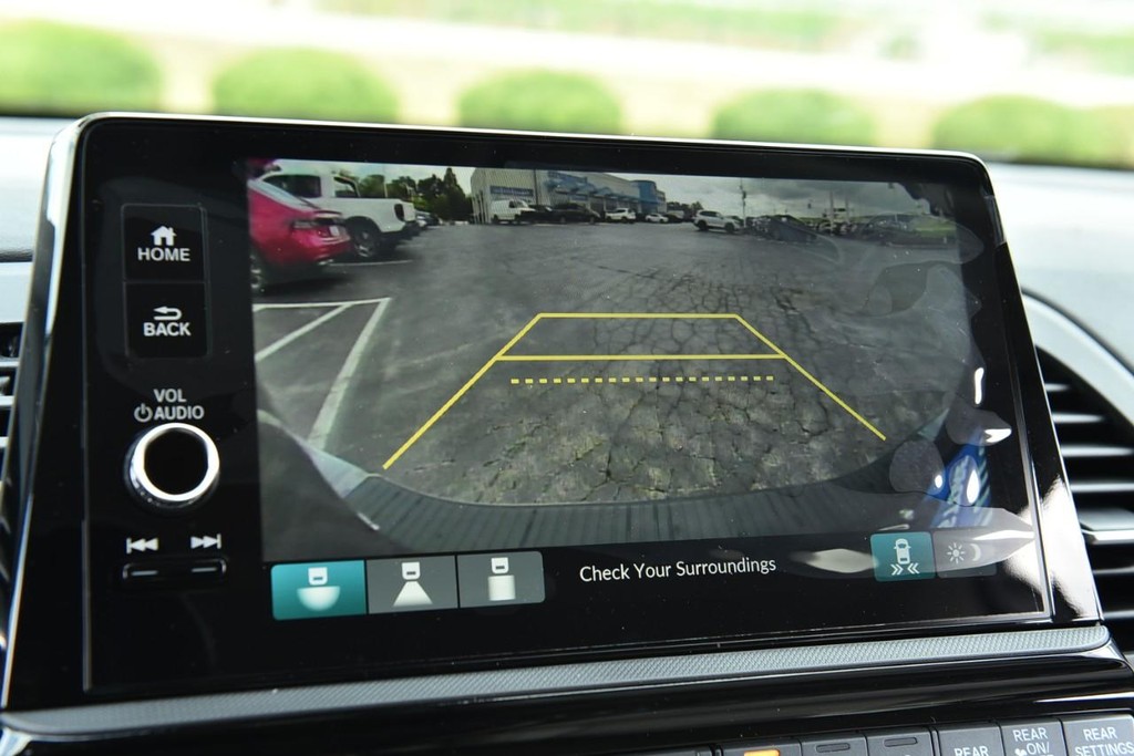 Honda Odyssey Vehicle Image 13