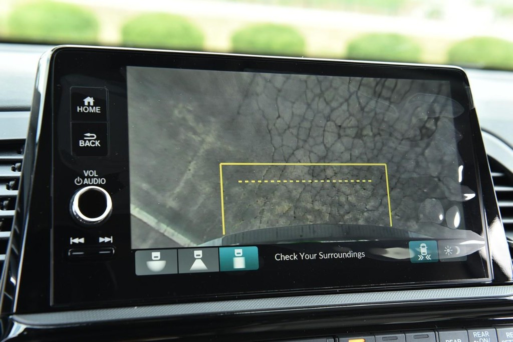Honda Odyssey Vehicle Image 14