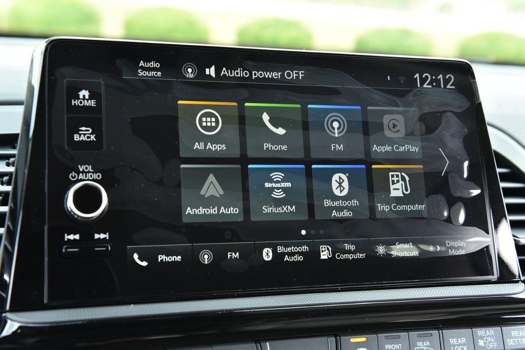 Honda Odyssey Vehicle Image 15