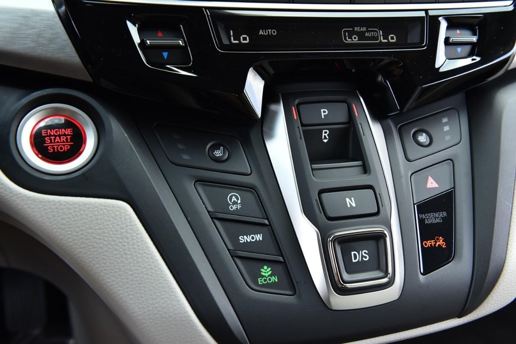 Honda Odyssey Vehicle Image 17