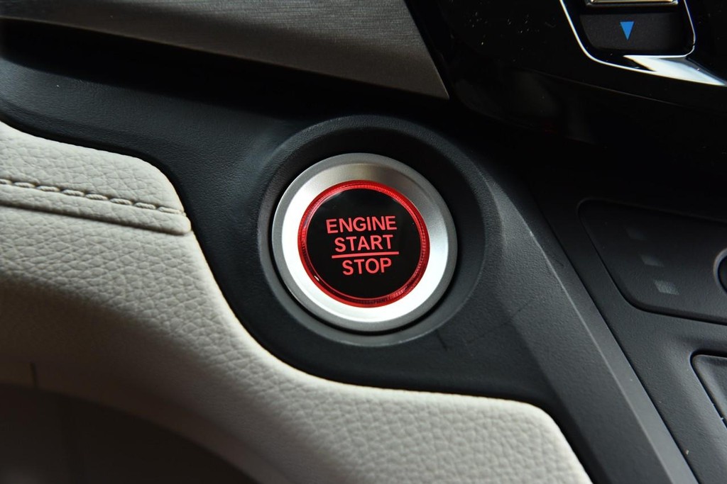 Honda Odyssey Vehicle Image 21