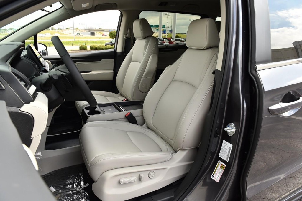 Honda Odyssey Vehicle Image 23
