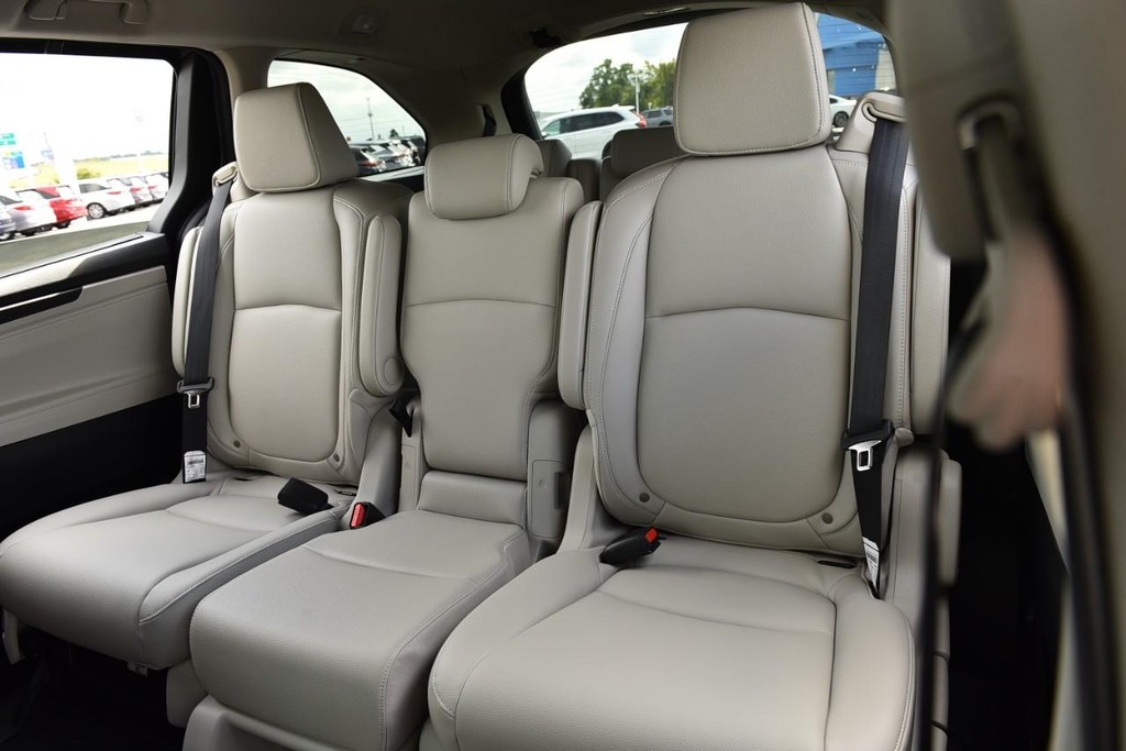 Honda Odyssey Vehicle Image 26