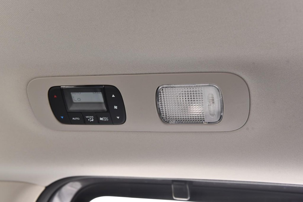 Honda Odyssey Vehicle Image 27