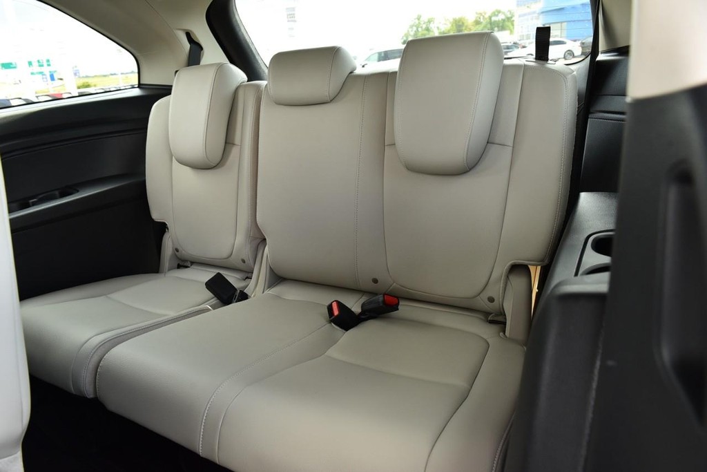 Honda Odyssey Vehicle Image 30