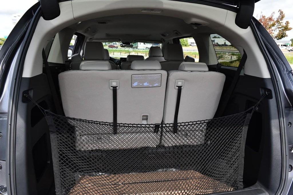 Honda Odyssey Vehicle Image 31
