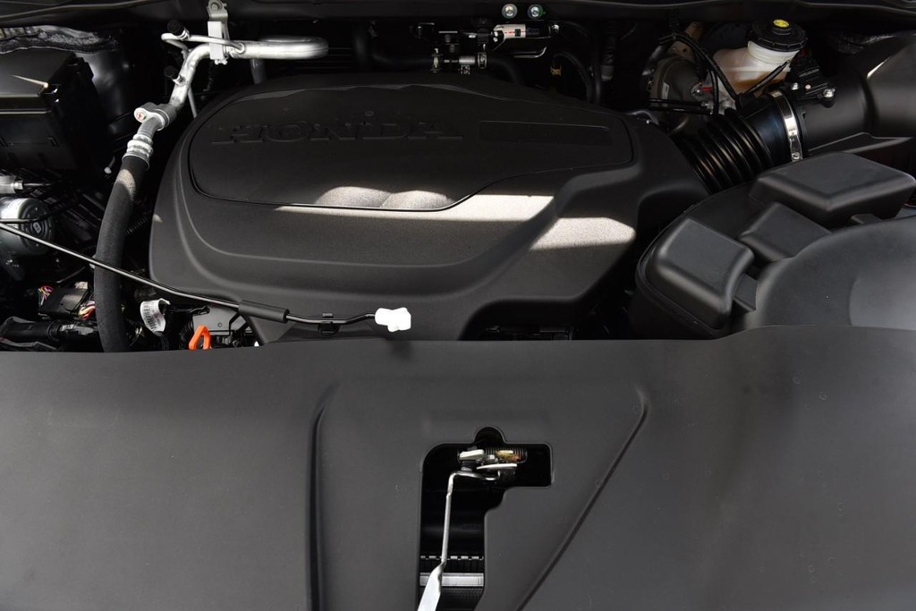Honda Odyssey Vehicle Image 33