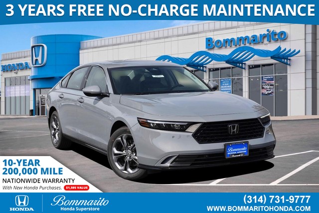 Hazelwood MO 2026 Honda Accord Hybrid more details - honda accord hybrid