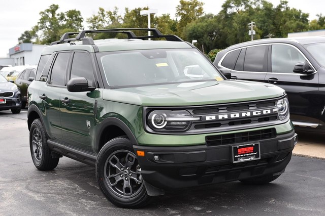 Hazelwood MO 2024 Ford Bronco Sport more details - ford bronco sport