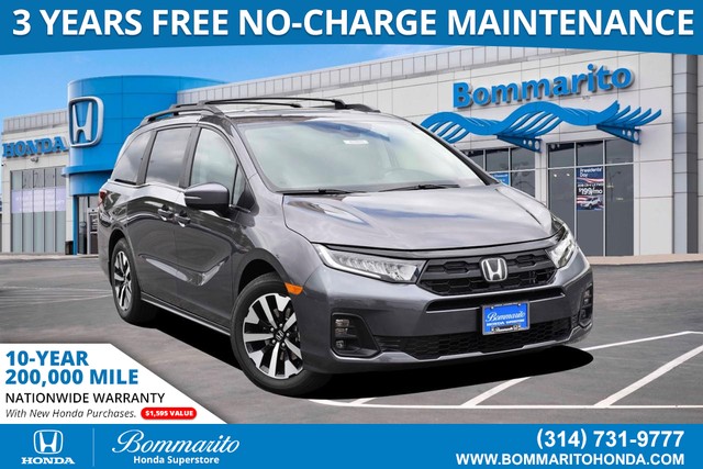 2027 Honda Odyssey EX-L