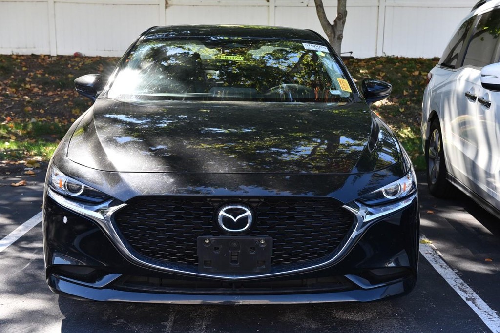 Mazda Mazda3 Sedan Vehicle Image 03