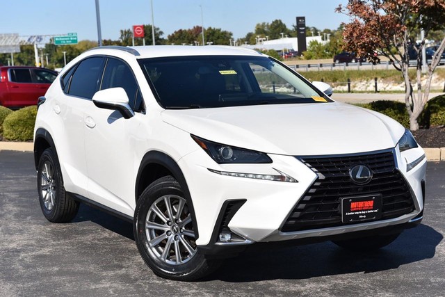 2019 Lexus NX