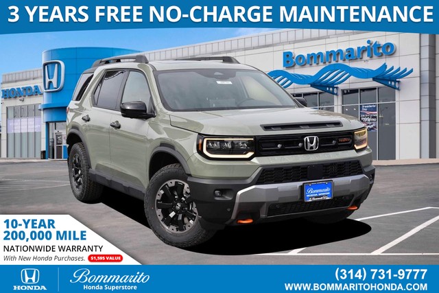 2026 Honda Passport