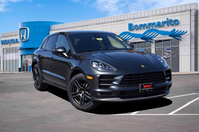 2020 Porsche Macan