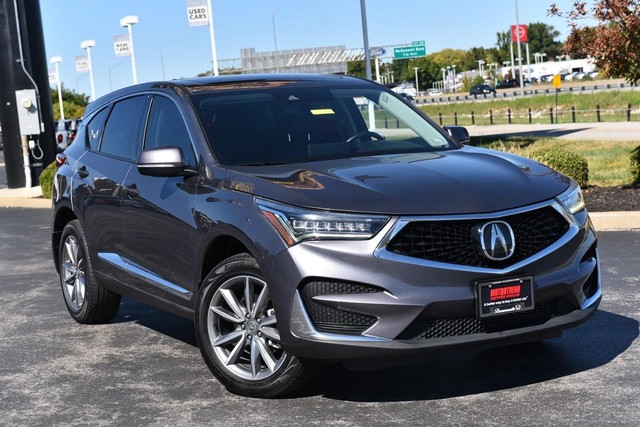 Hazelwood MO 2021 Acura RDX more details - acura rdx