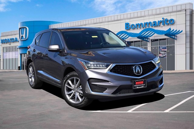 Hazelwood MO 2021 Acura RDX more details - acura rdx
