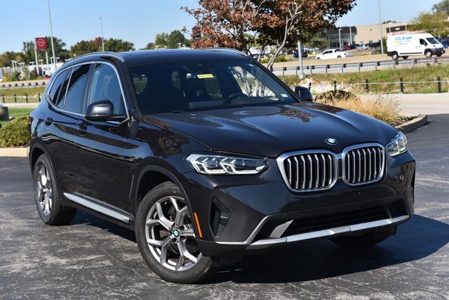 Hazelwood MO 2022 BMW X3 more details - bmw x3