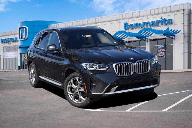 Hazelwood MO 2022 BMW X3 more details - bmw x3