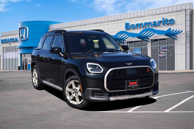 2025 MINI Countryman