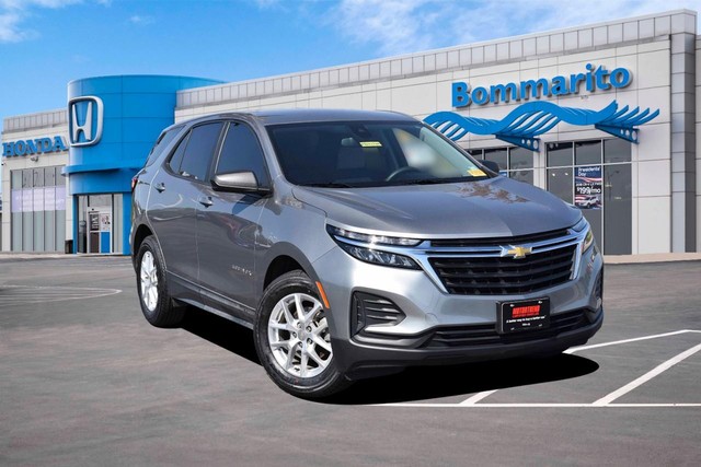 Hazelwood MO 2024 Chevrolet Equinox more details - chevrolet equinox