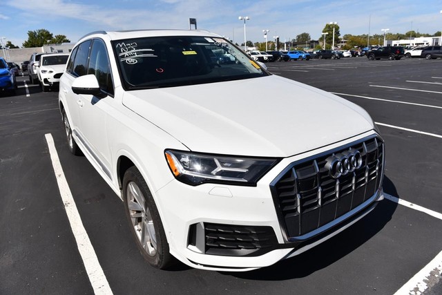 Hazelwood MO 2022 Audi Q7 more details - audi q7