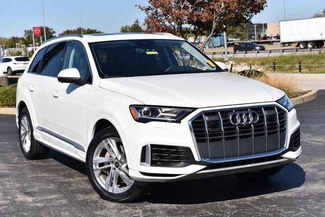 Hazelwood MO 2022 Audi Q7 more details - audi q7