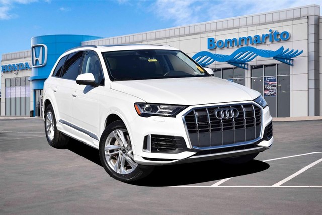 Hazelwood MO 2022 Audi Q7 more details - audi q7