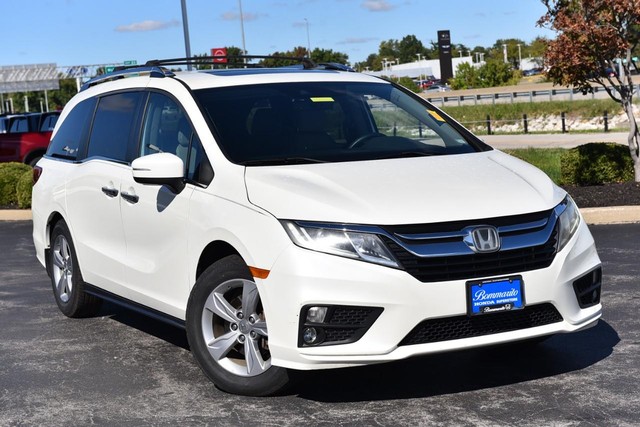 2019 Honda Odyssey
